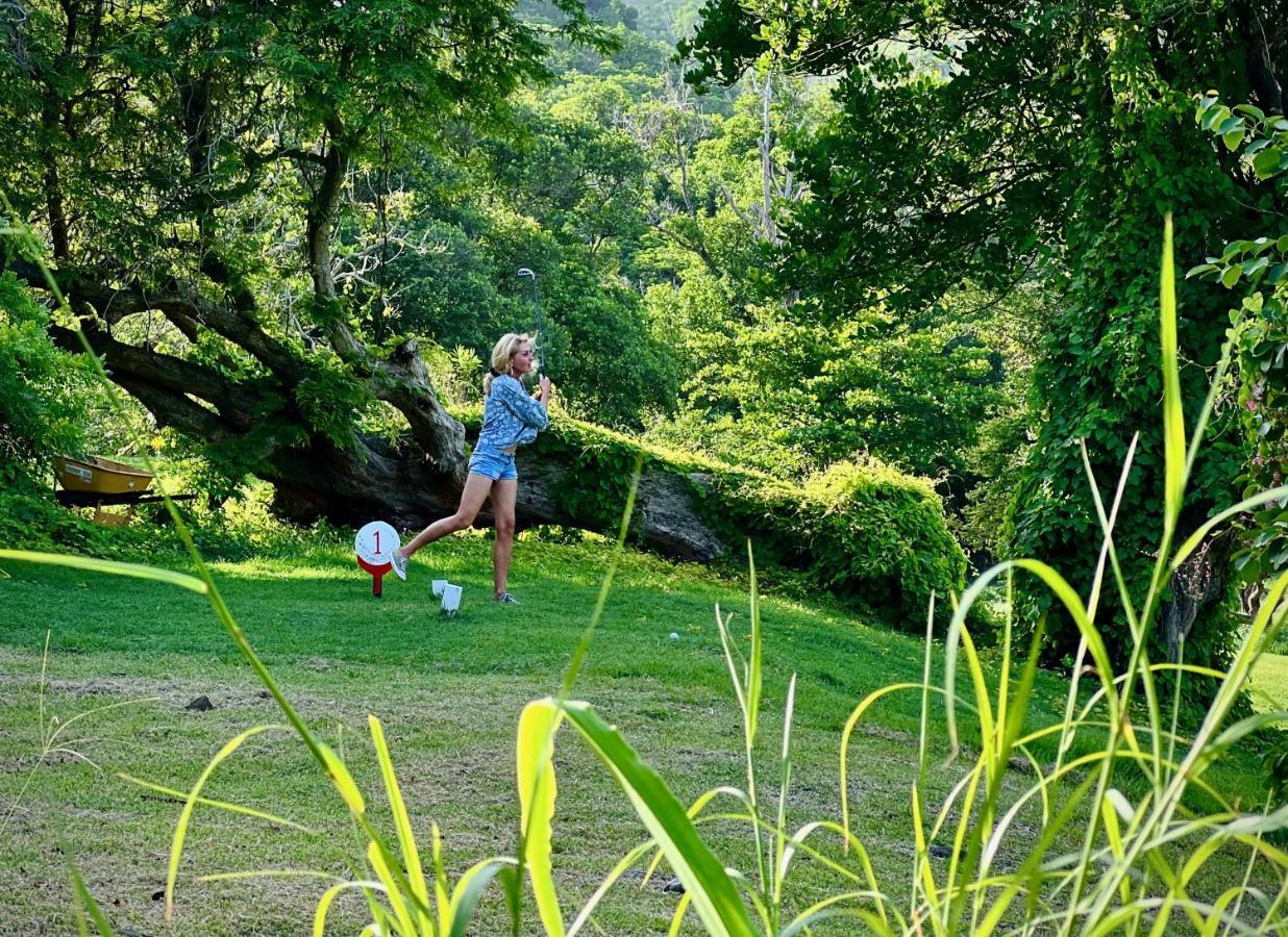 Hotel Firefly Estate Bequia Crescent Beach Zewnętrze zdjęcie