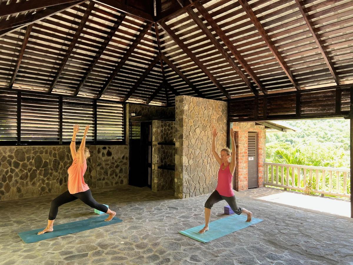 Hotel Firefly Estate Bequia Crescent Beach Zewnętrze zdjęcie