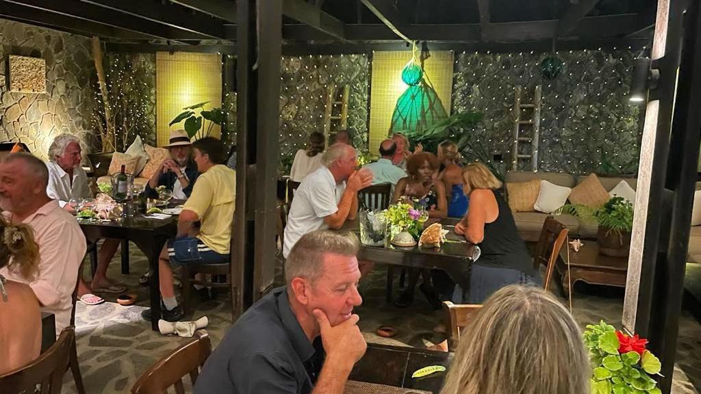 Hotel Firefly Estate Bequia Crescent Beach Zewnętrze zdjęcie