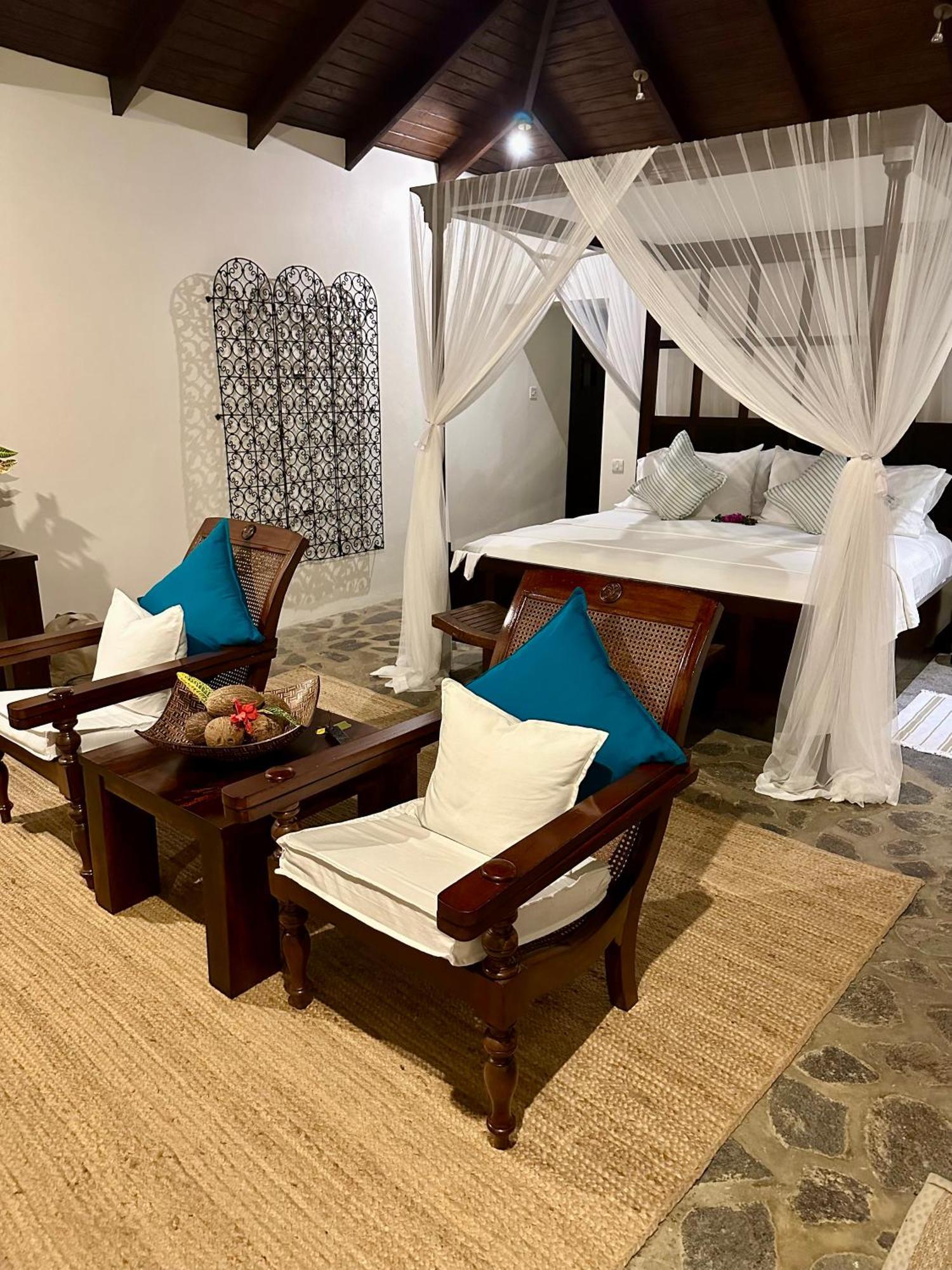 Hotel Firefly Estate Bequia Crescent Beach Zewnętrze zdjęcie