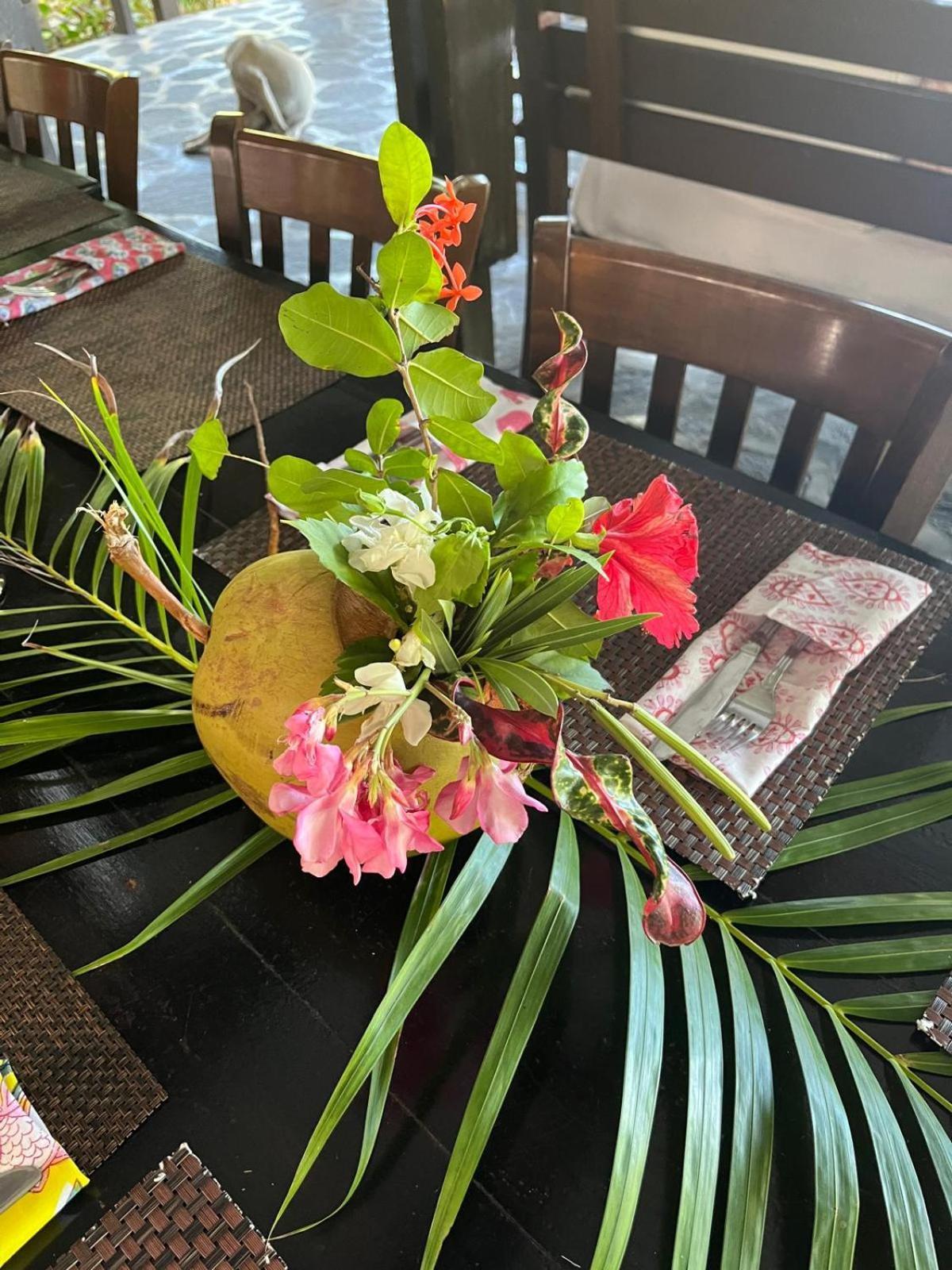 Hotel Firefly Estate Bequia Crescent Beach Zewnętrze zdjęcie