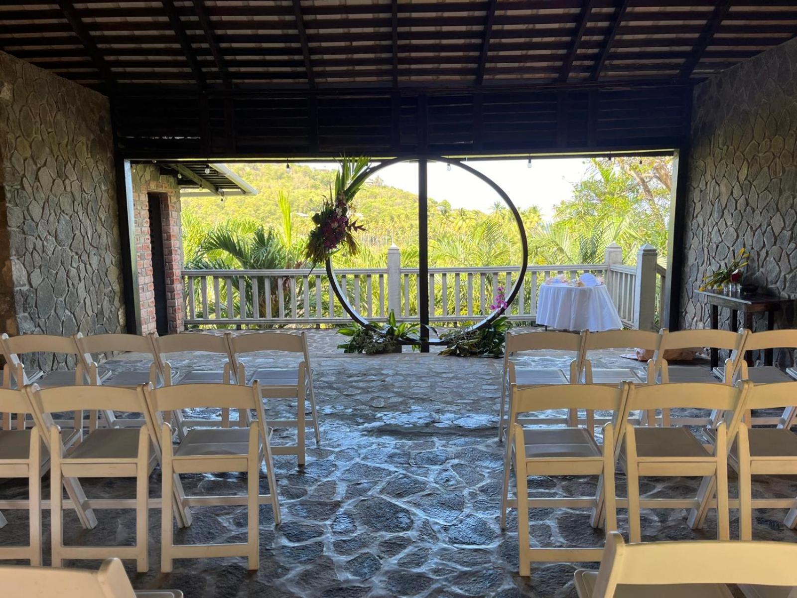Hotel Firefly Estate Bequia Crescent Beach Zewnętrze zdjęcie