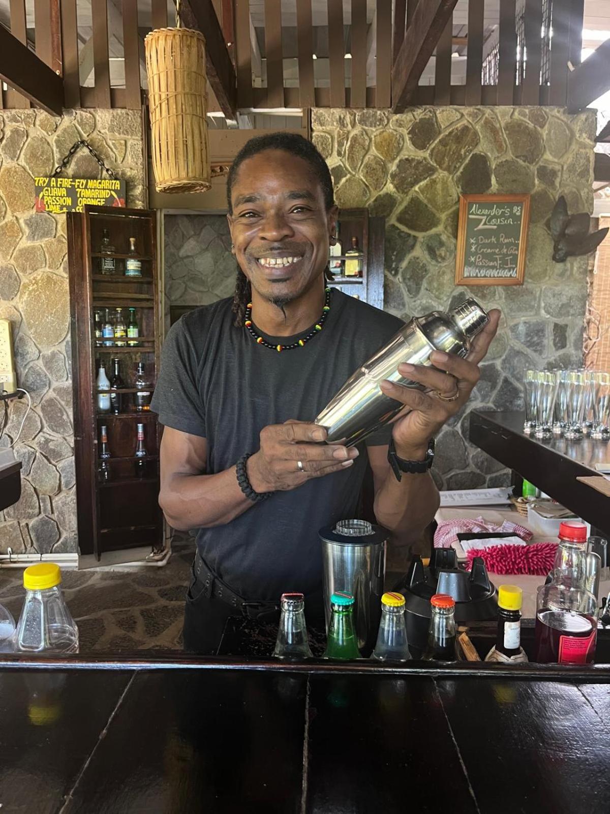Hotel Firefly Estate Bequia Crescent Beach Zewnętrze zdjęcie