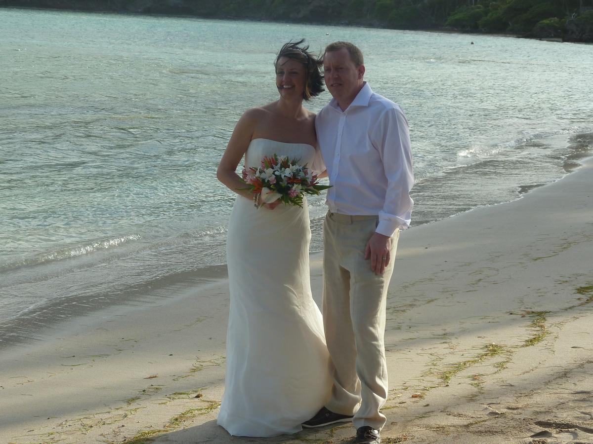 Hotel Firefly Estate Bequia Crescent Beach Zewnętrze zdjęcie