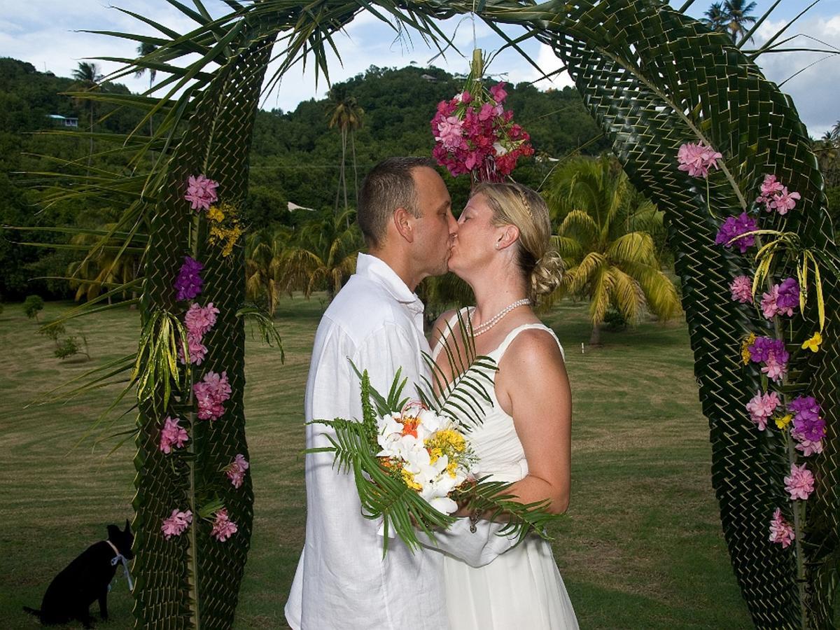 Hotel Firefly Estate Bequia Crescent Beach Zewnętrze zdjęcie
