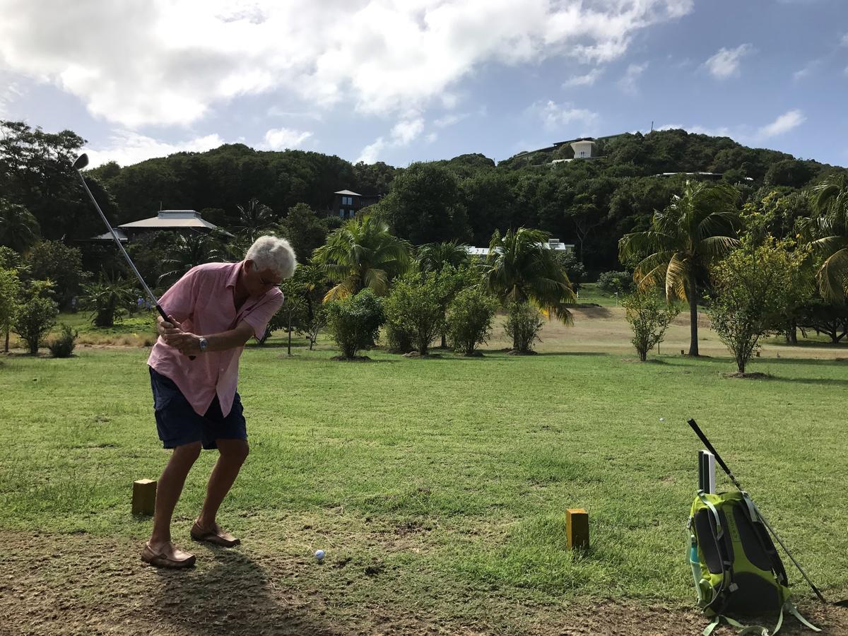 Hotel Firefly Estate Bequia Crescent Beach Zewnętrze zdjęcie