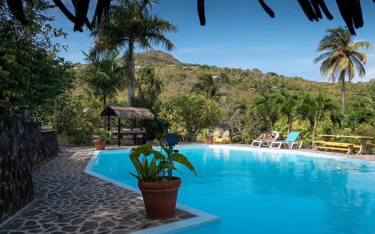 Hotel Firefly Estate Bequia Crescent Beach Zewnętrze zdjęcie