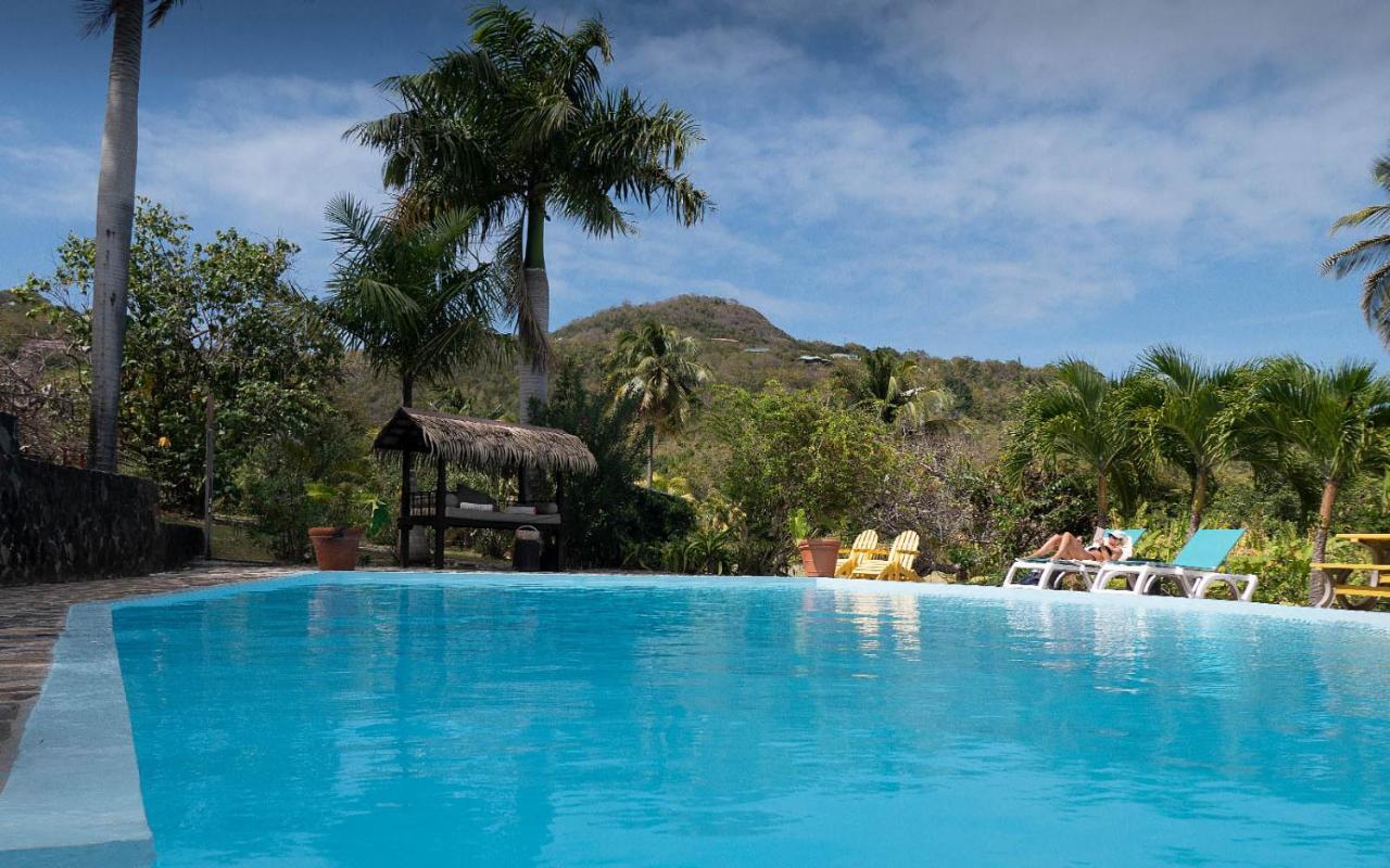 Hotel Firefly Estate Bequia Crescent Beach Zewnętrze zdjęcie