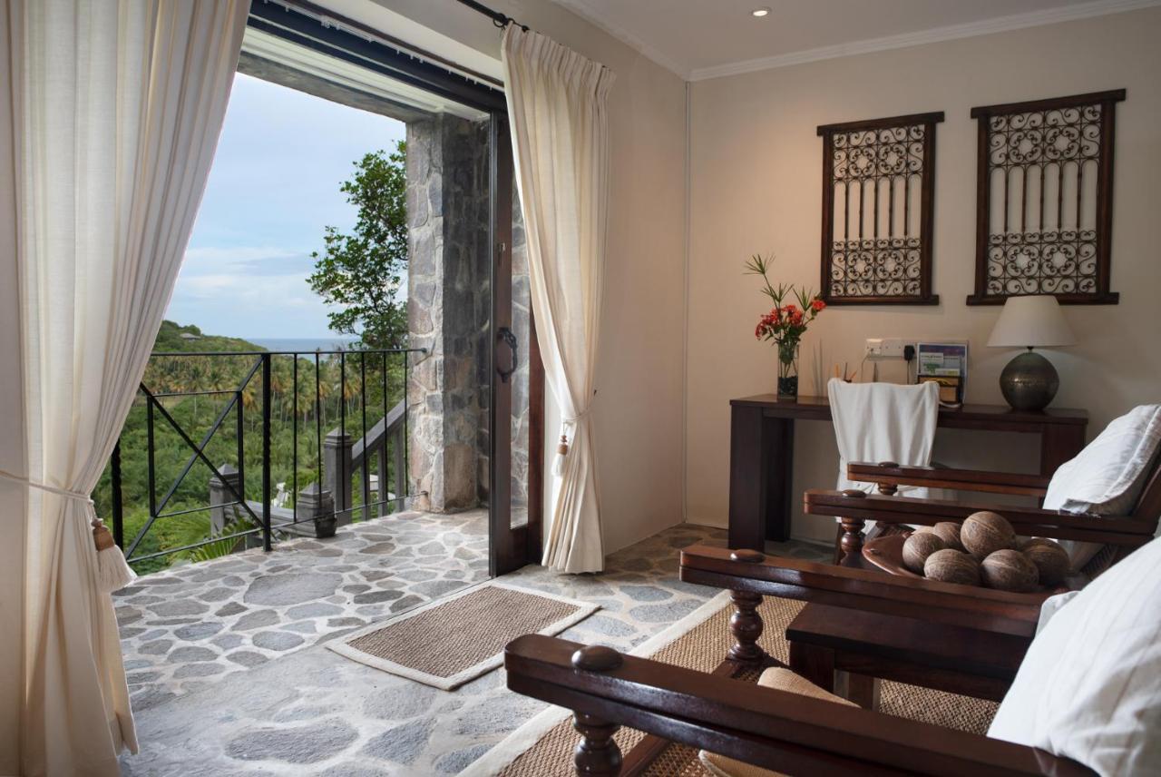 Hotel Firefly Estate Bequia Crescent Beach Zewnętrze zdjęcie