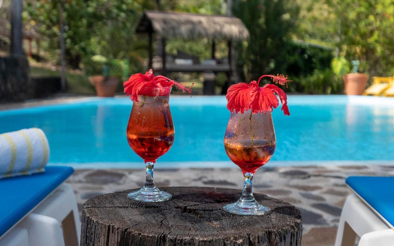 Hotel Firefly Estate Bequia Crescent Beach Zewnętrze zdjęcie